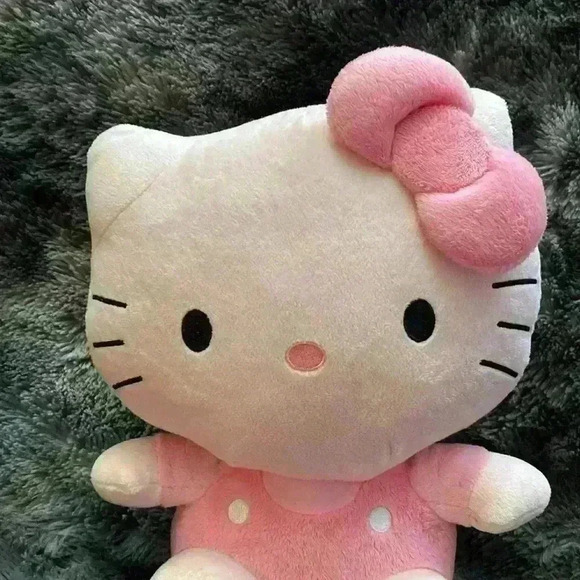 TY Hello Kitty Plush  2016 - Picture 7 of 14